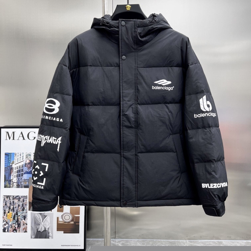 Ba*len*cia*ga coats